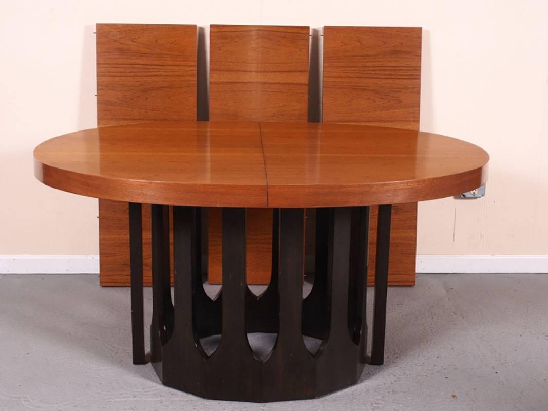 Mid-Century Modern Mid-Century Dining Table by Harvey Probber