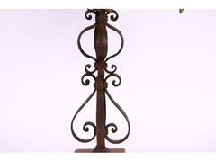 Gilt Metal Sculpture of a Dragon as a Decorative Weathervane
