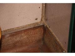 Vintage 1950s Era Interior Phone Booth