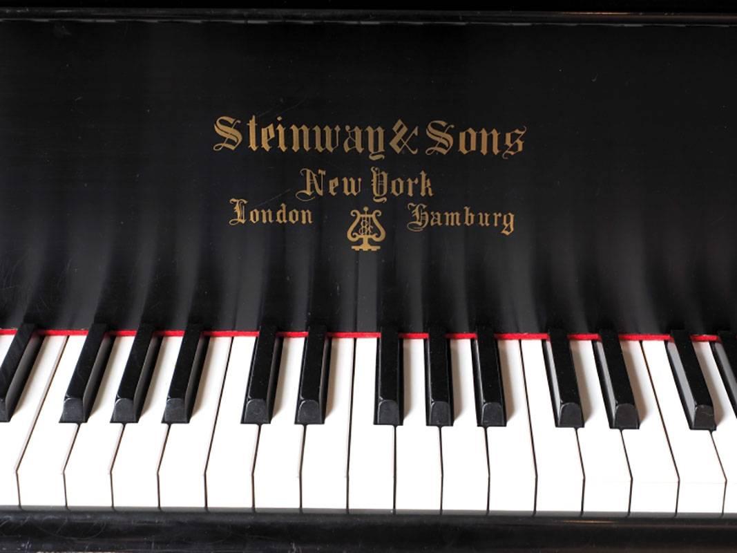 steinway a