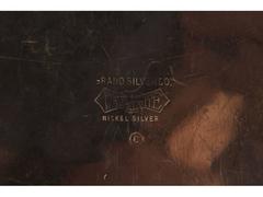 Mid-Century Champagne Cooler by Grand Silver Company