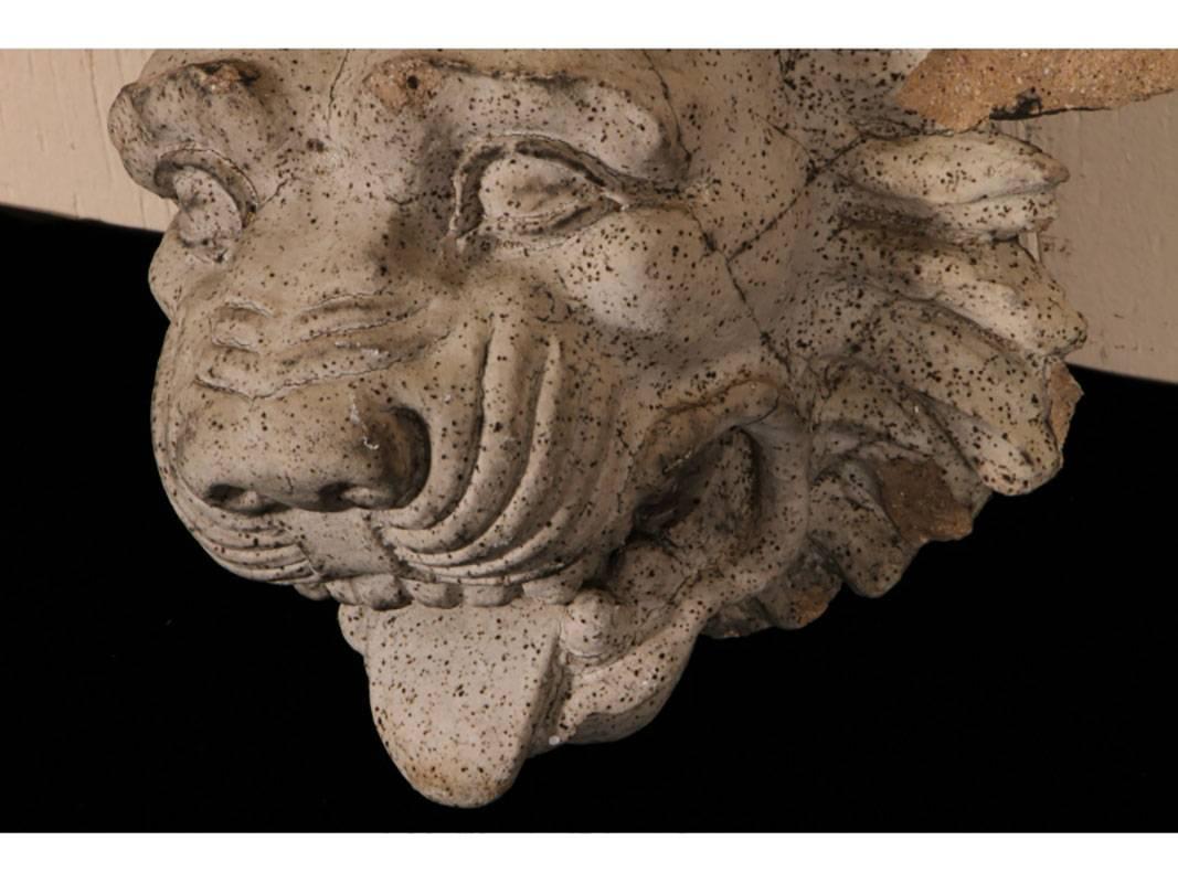European 19th Century Continental Architectural Fragment