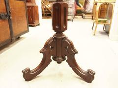 Antique Shaving Stand