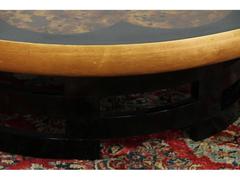 Vintage Kittinger Lotus Table