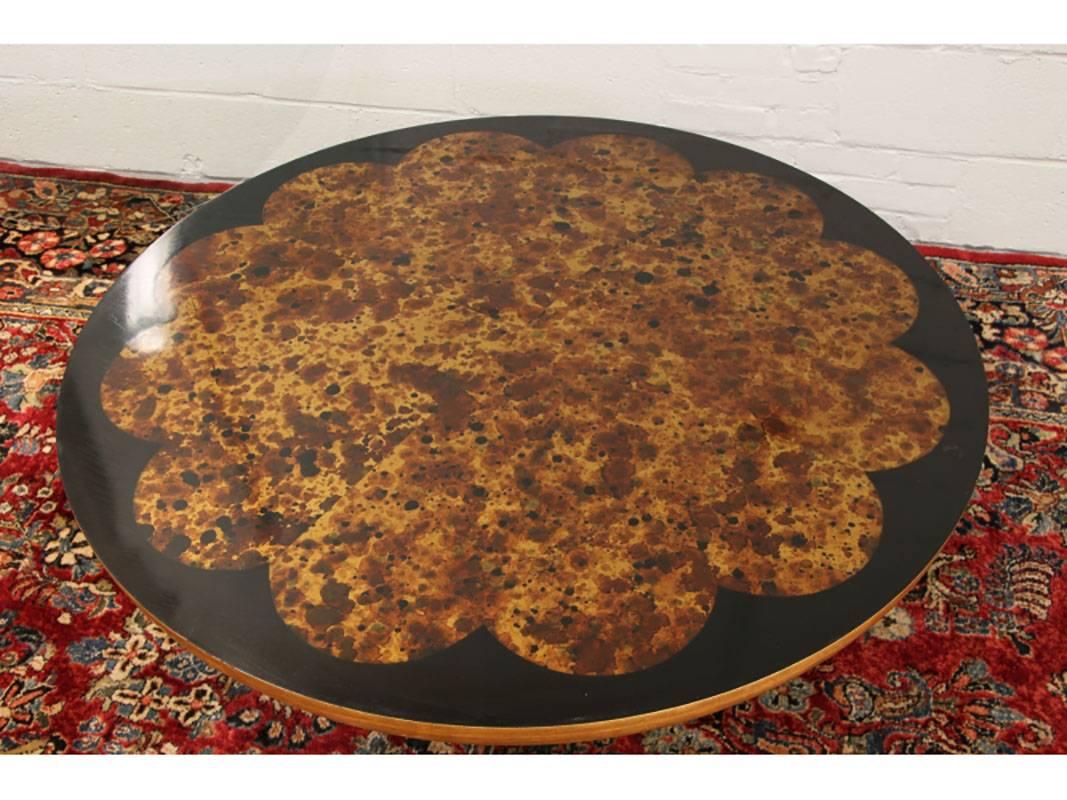 Mid-Century Modern Vintage Kittinger Lotus Table