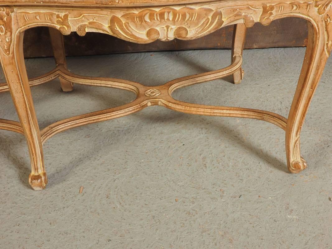 country french settee