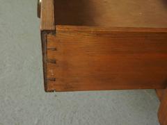 Reclaimed Antique Wood Farm Style Coffee Table