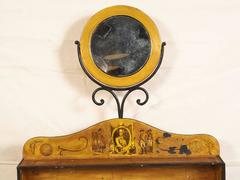 Antique French Gentlemen's Washstand