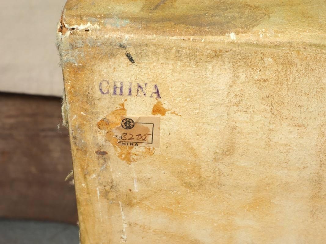 antique chinese wedding chest