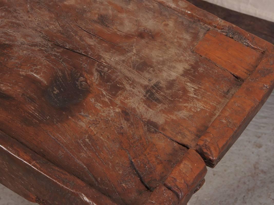 Antique Chinese Rosewood Table In Good Condition In Bridgeport, CT