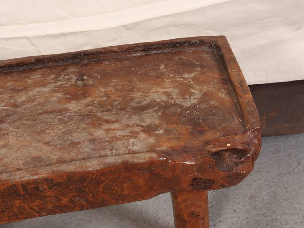 19th Century Antique Chinese Rosewood Table