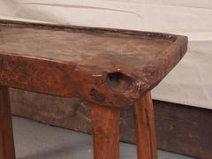 Antique Chinese Rosewood Table