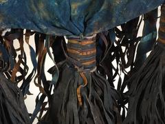 Old Tuareg Tribe Camel Saddle Bag