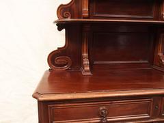 Napoleon III Victorian Server, circa 1870