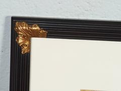 Set of Four 17th Century French Royal Garden Engravings by Perelle