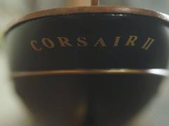 Model of J. Pierpont Morgan's American Sham Yacht "Corsair II"