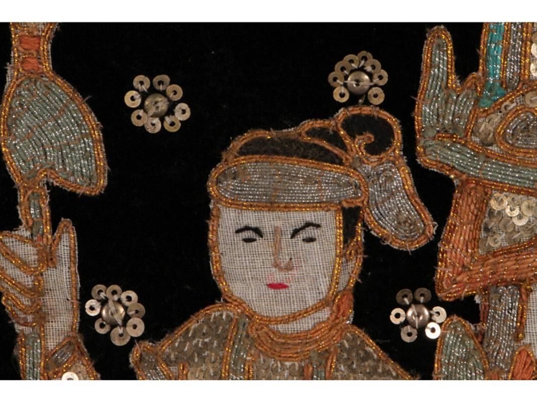 bali tapestry