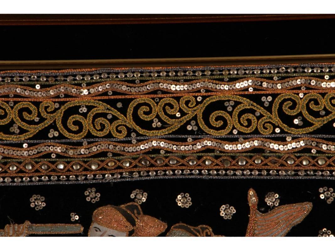 balinese tapestry