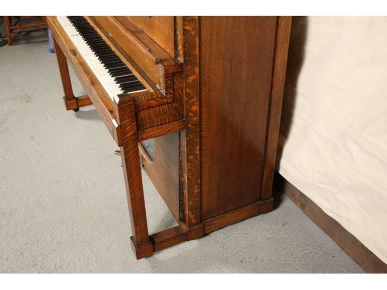 Antique Nickelodeon by Stuyvesant Piano Company, NY For Sale at 1stdibs