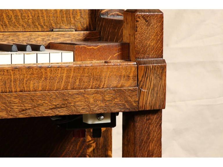 Antique Nickelodeon by Stuyvesant Piano Company, NY For Sale at 1stdibs