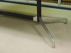 Charles Eames for Herman Miller Aluminium Group Oval Conference Table