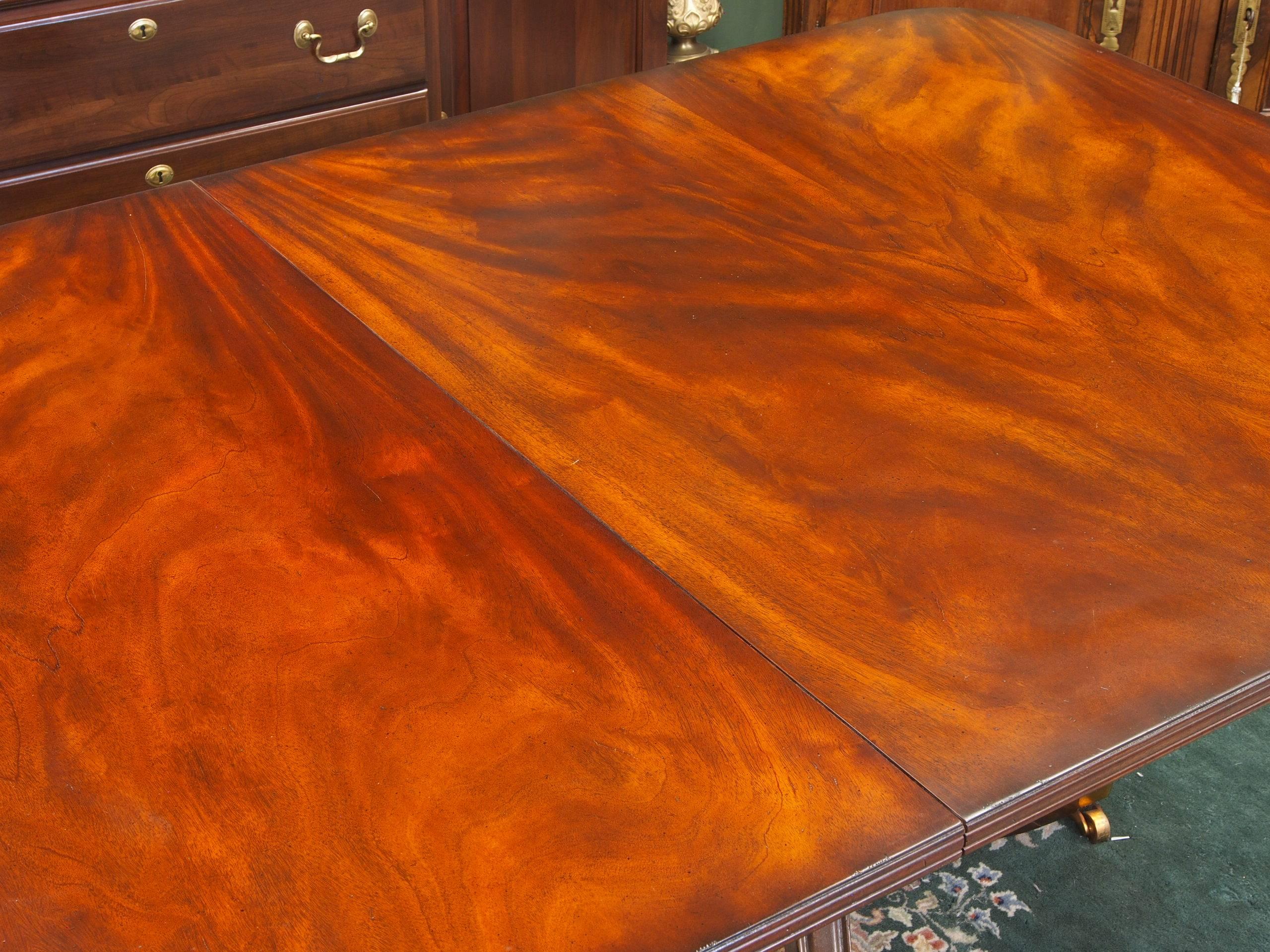 maitland smith dining table