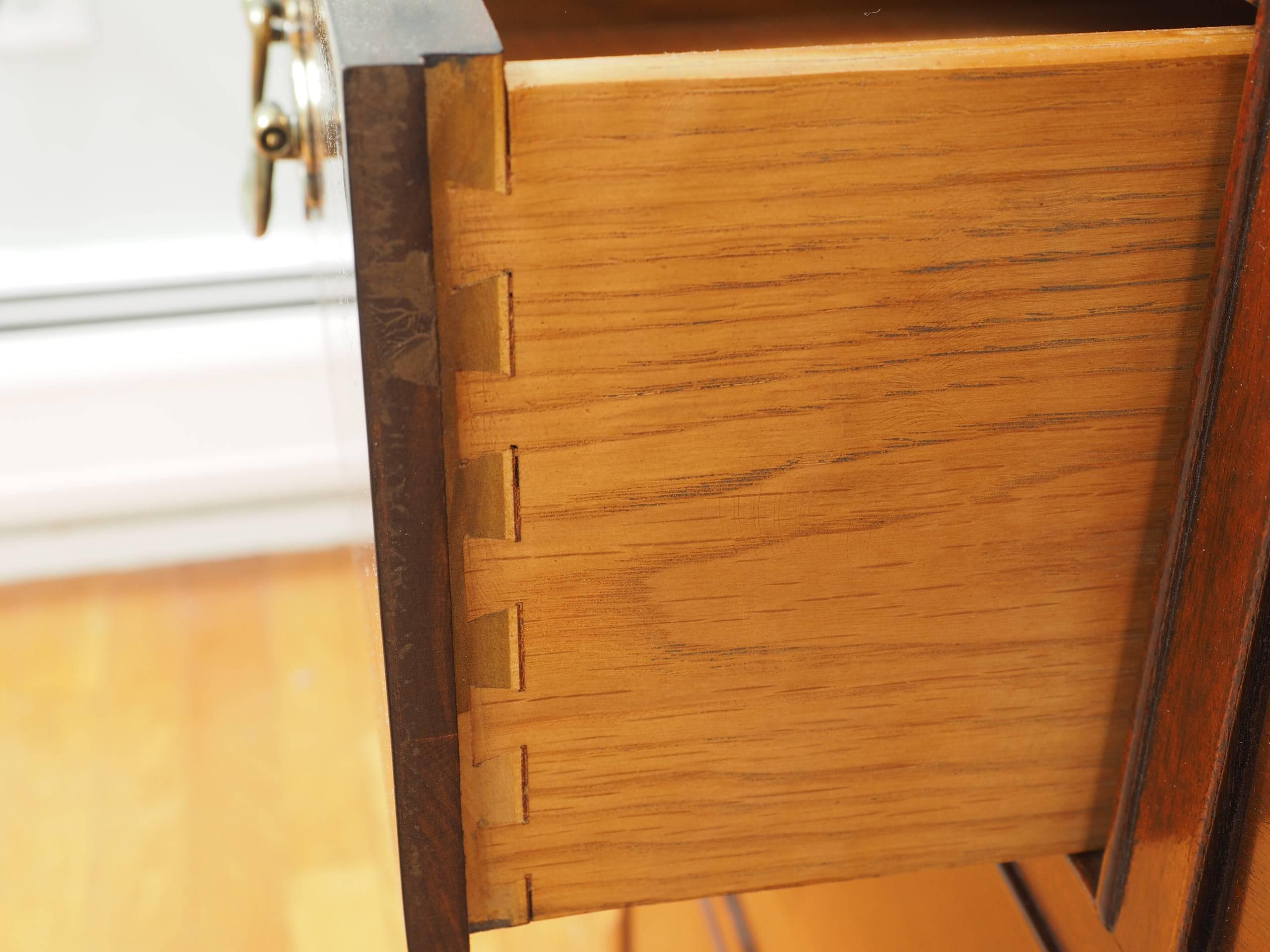 20th Century Baker Mahogany Dresser