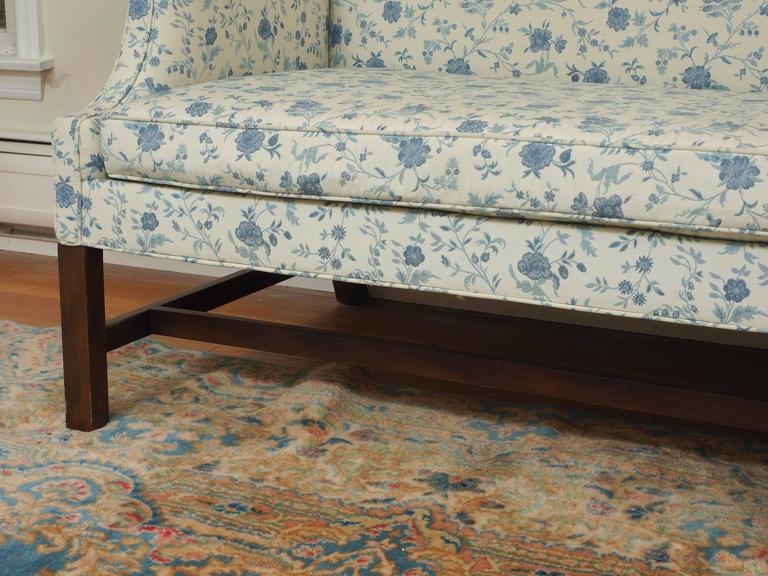 Kittinger Buffalo Camelback Sofa at 1stDibs