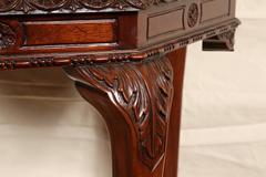 Vieille armoire octogonale en deux parties