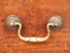 Fine Antique Anglo-Indian Youth Canopy Bed