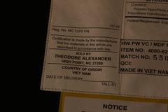 Pair of Theodore Alexander Side Chairs