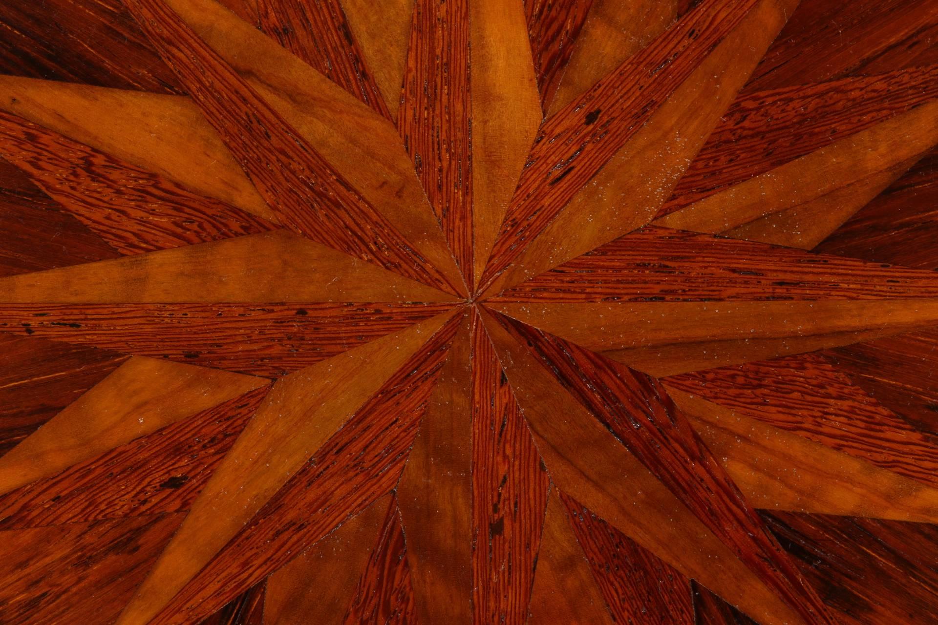 19th Century Salesman's Sample Tilt-Top Table 1