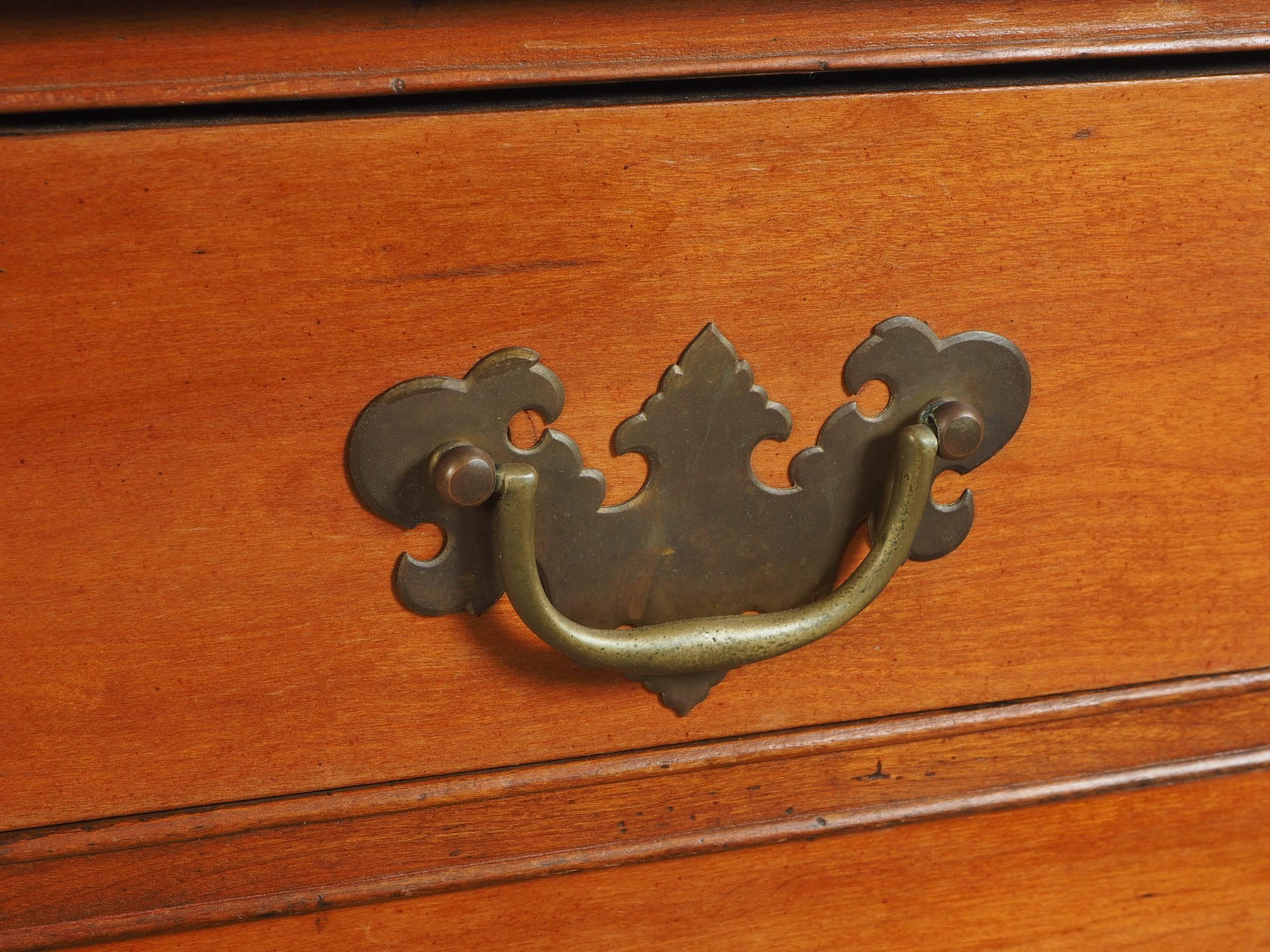 Chippendale Chest, circa 1800 3