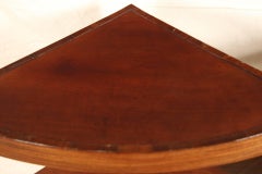 Pair of Antique Corner Cabinets