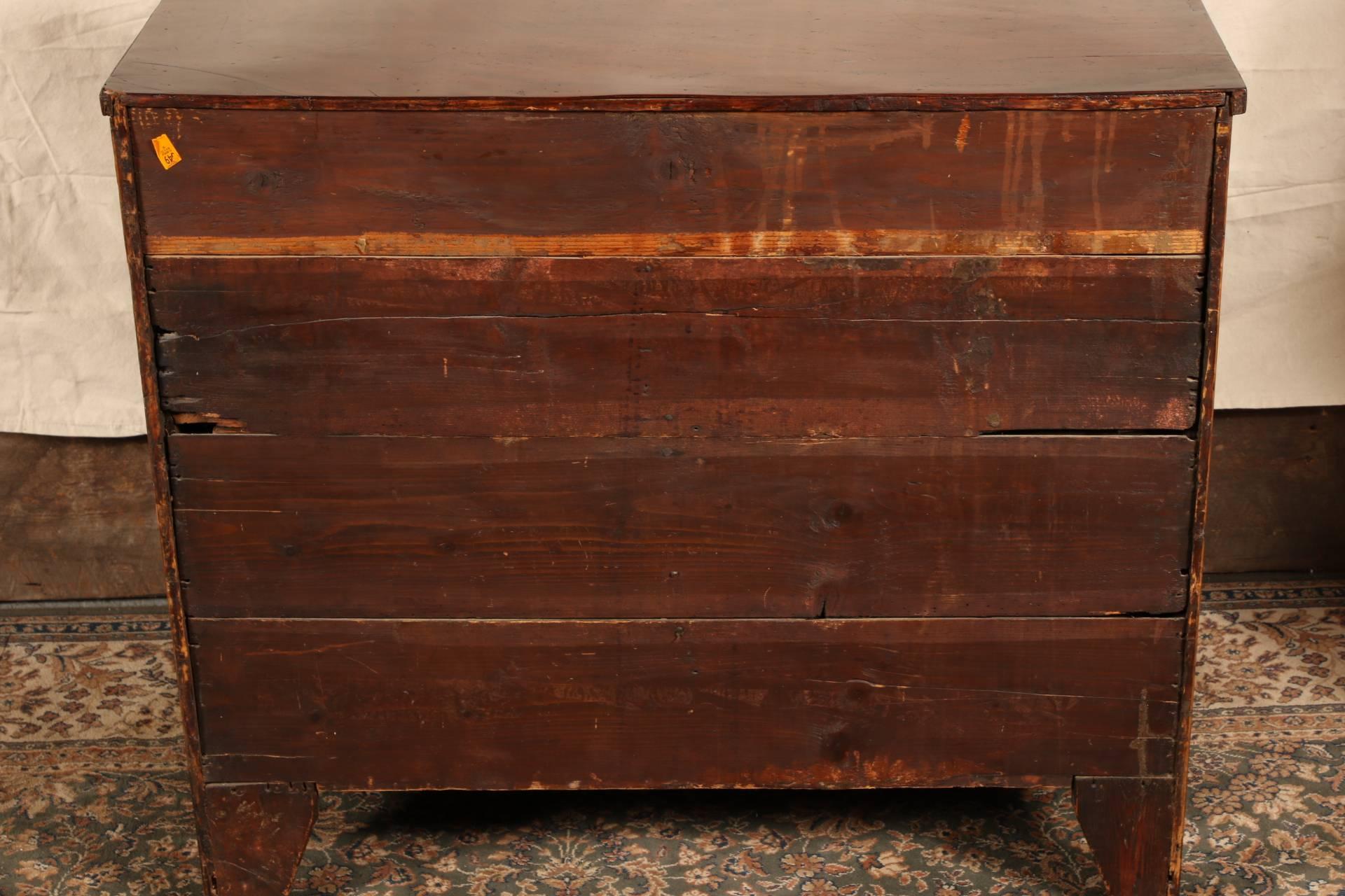 George III English Chest 3