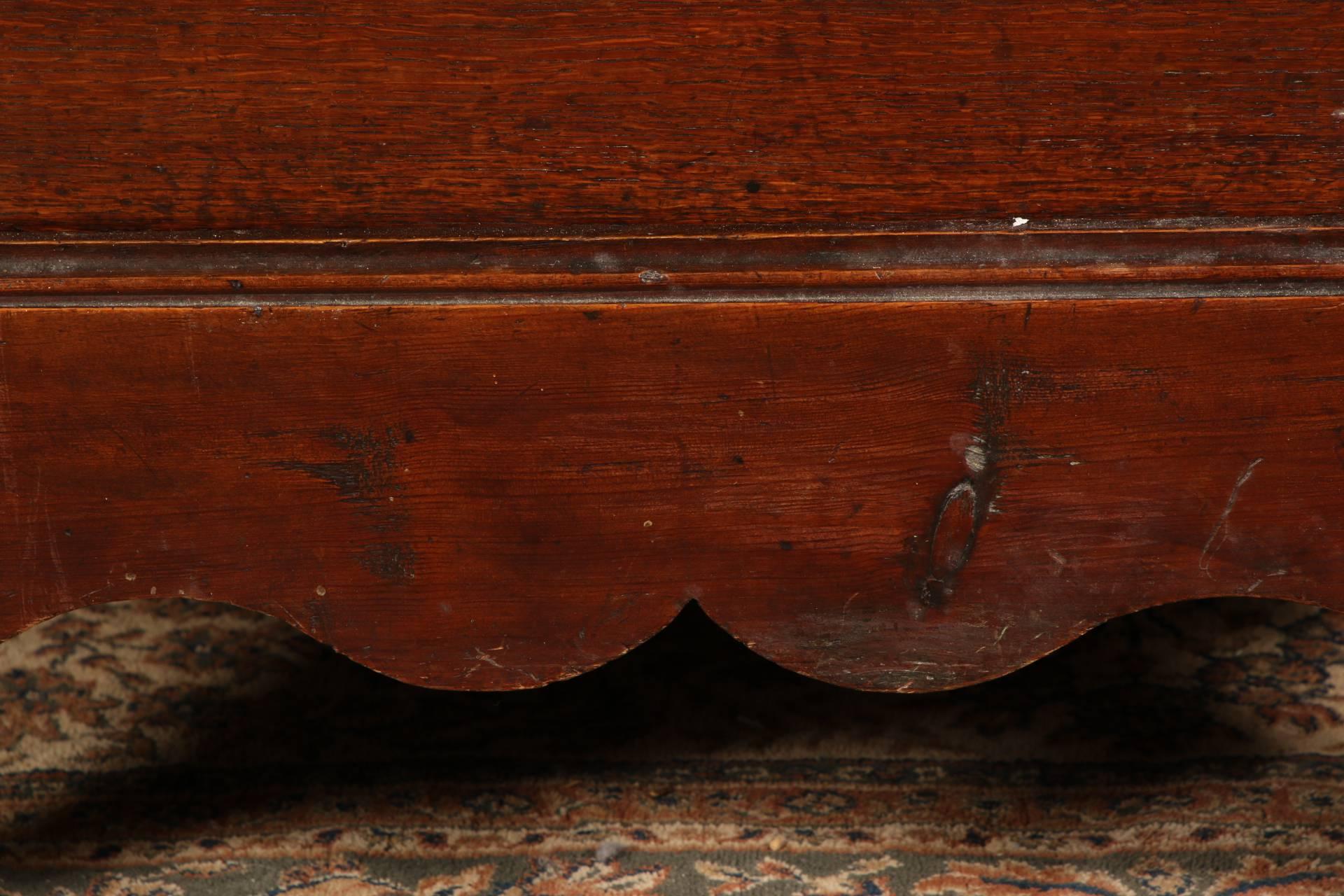 Oak American 18th Century Pie Safe