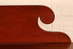 American Late Federal Chest of Drawers