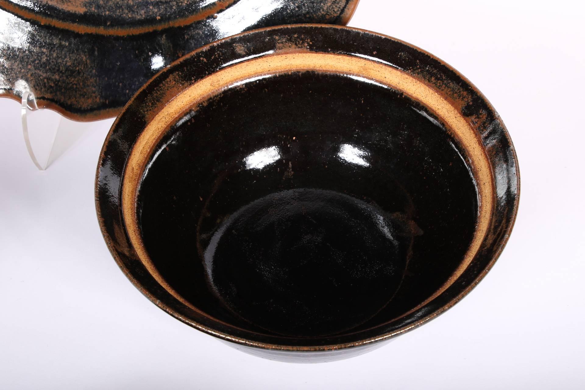 North American Group of Malcolm Wright Art Pottery For Sale