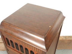 Rare Fraad Jr. Child's Size Talking Machine, circa 1916