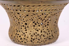 Antique Middle Eastern Lantern Fixture