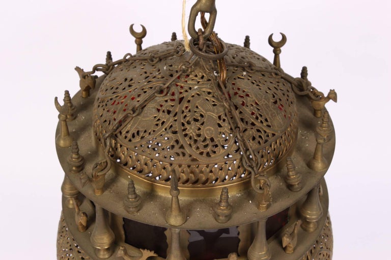 Photo inspiration: Visual Reference: Antique Middle Eastern Lantern Fixture At 1Stdibs
