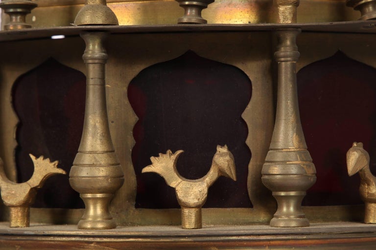 Picture Idea: Antique Middle Eastern Lantern Fixture At 1Stdibs