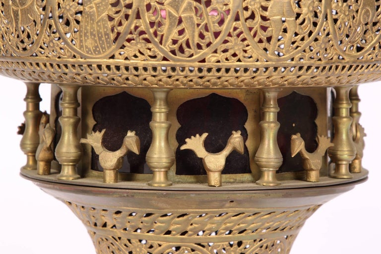 Curated visual reference: Gallery Detail: Antique Middle Eastern Lantern Fixture At 1Stdibs