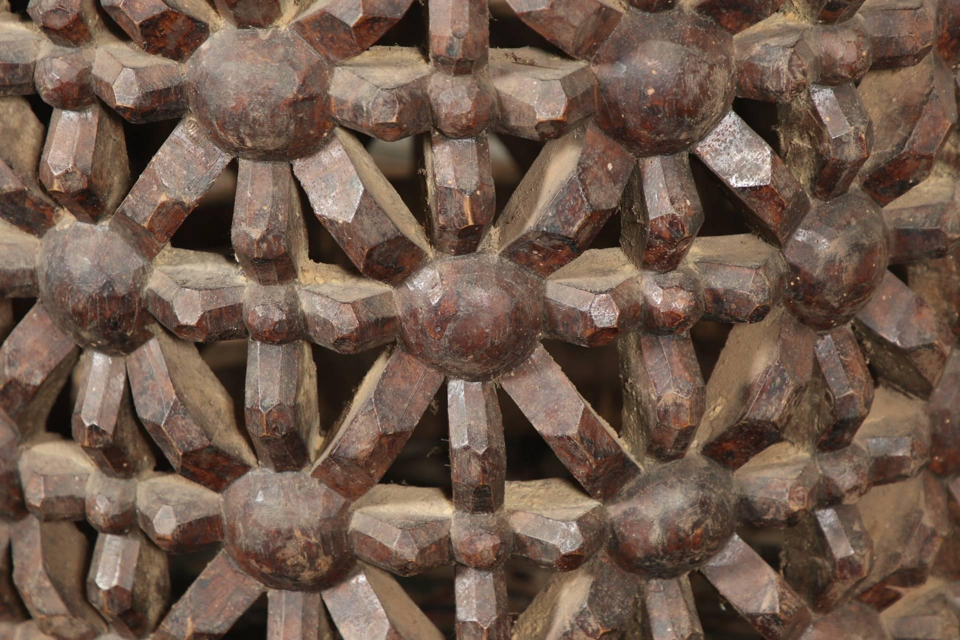 african tribal stools