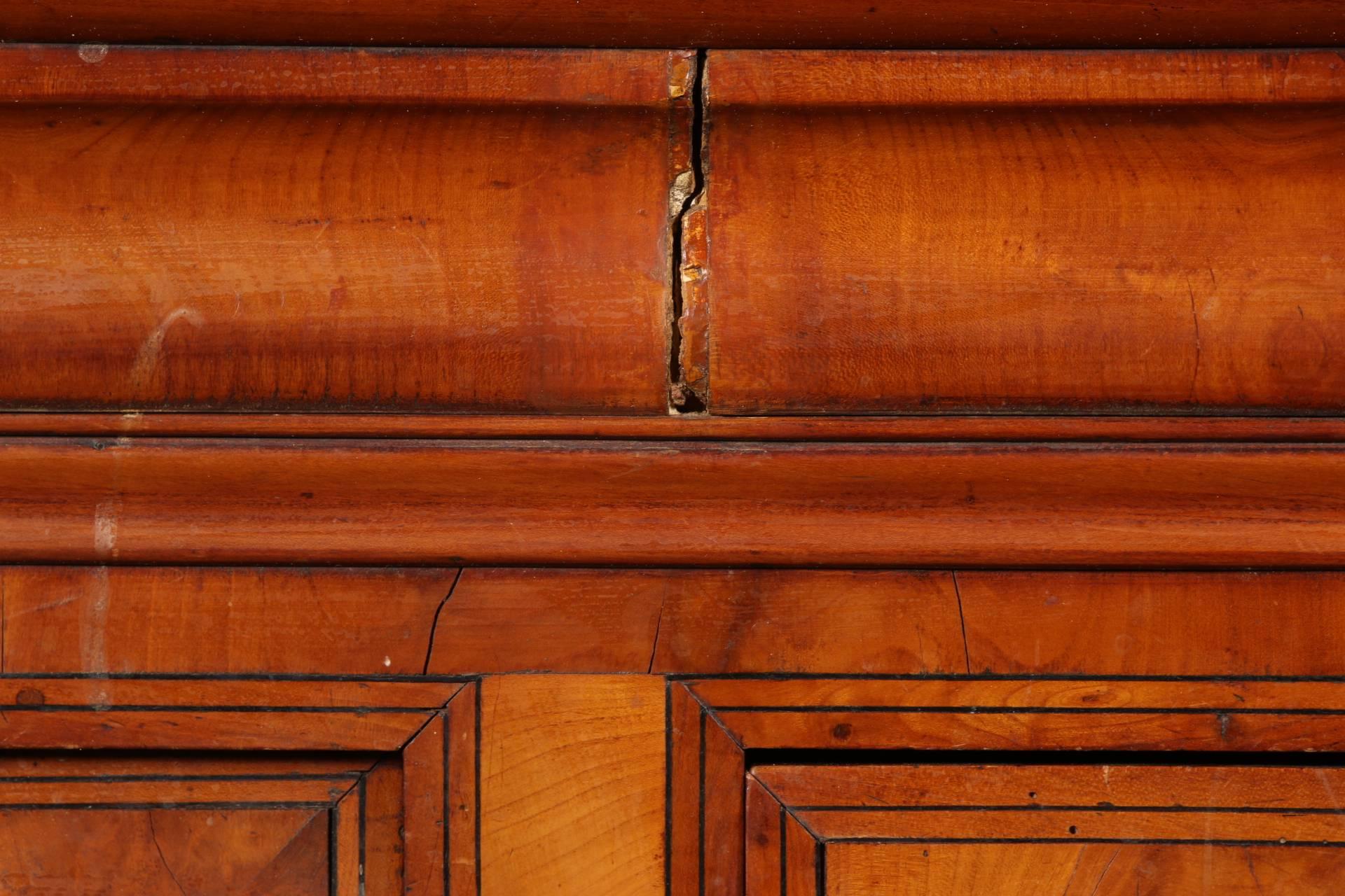 19th Century Fine Antique French Sideboard