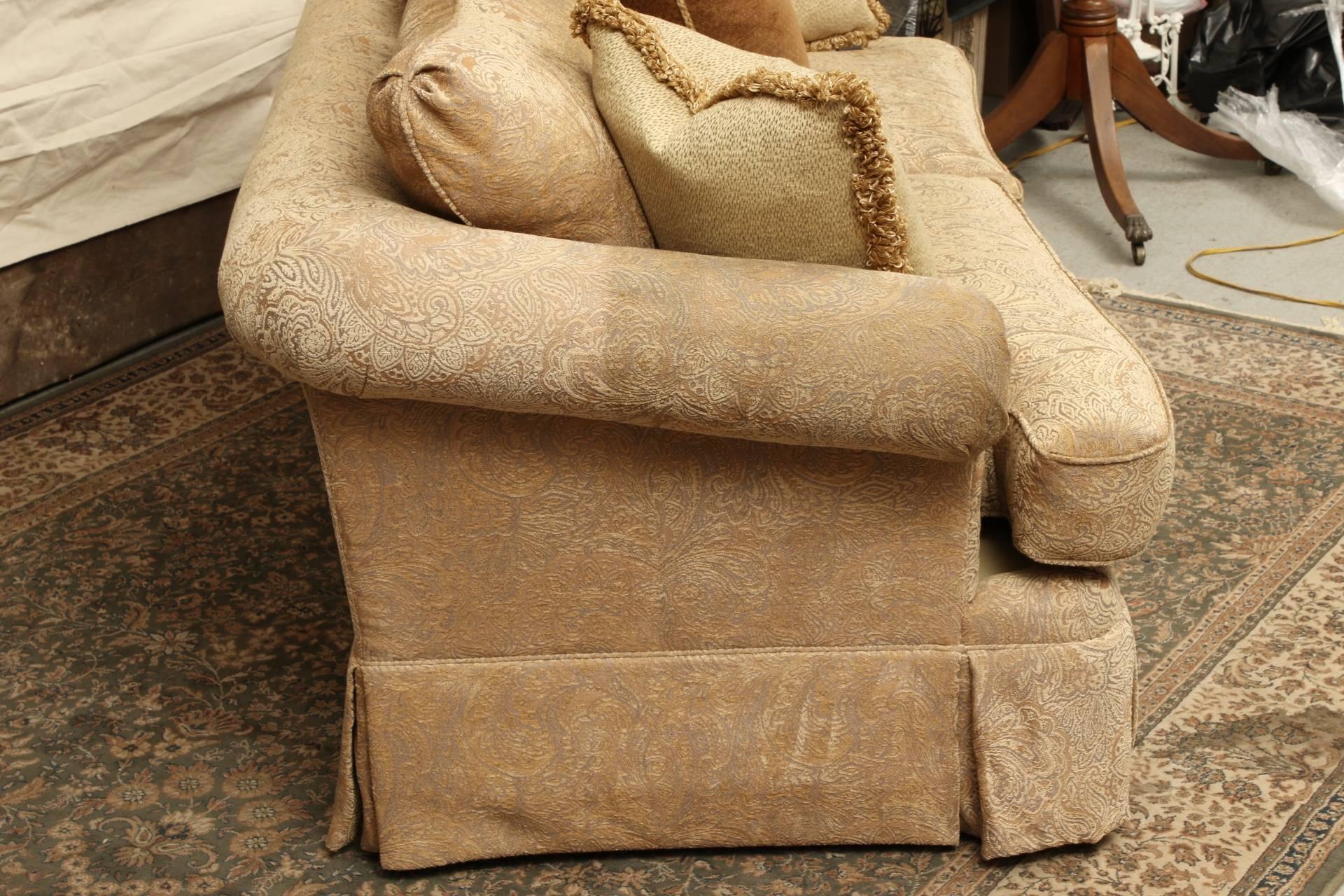 henredon sofas