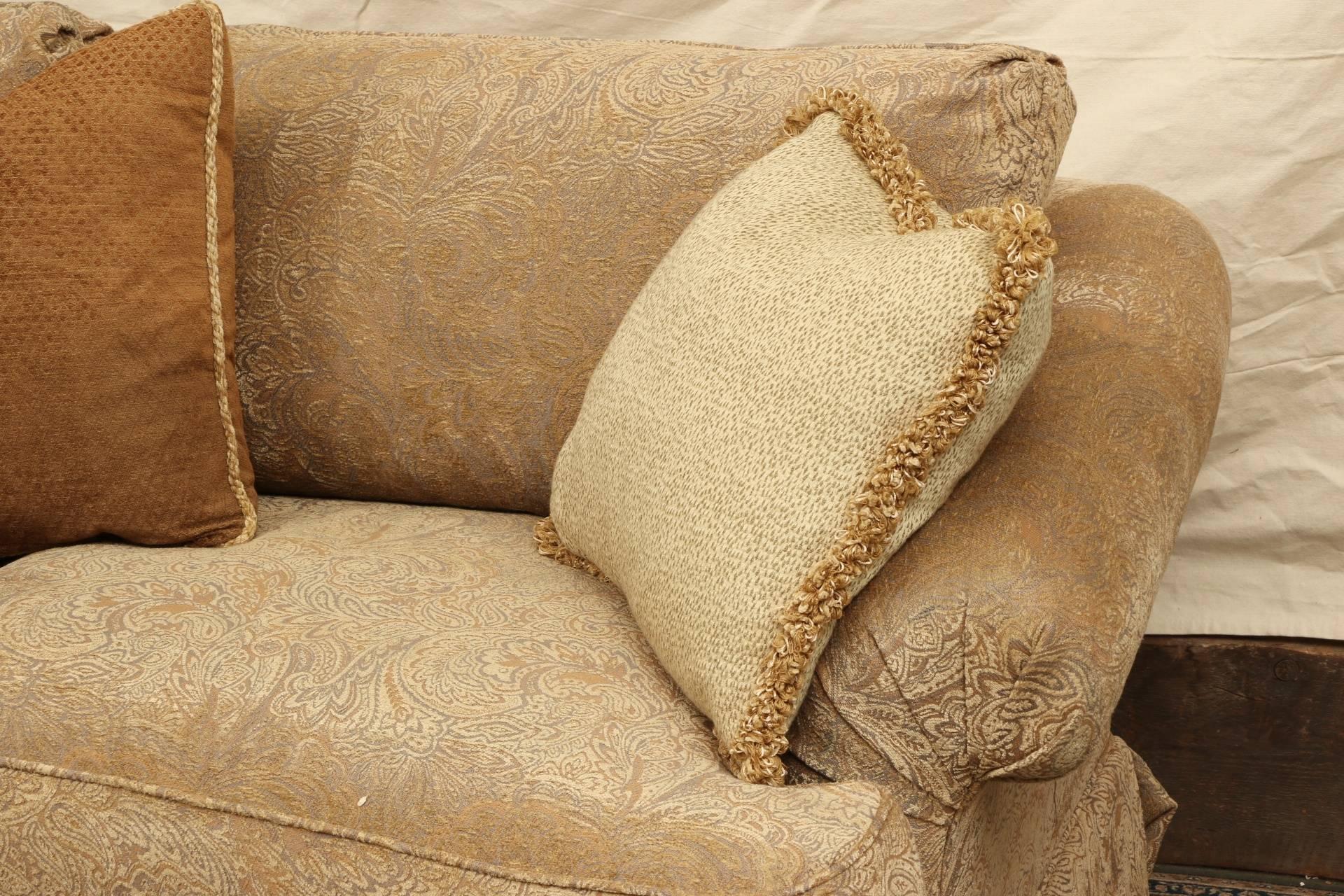 American Henredon Sofa