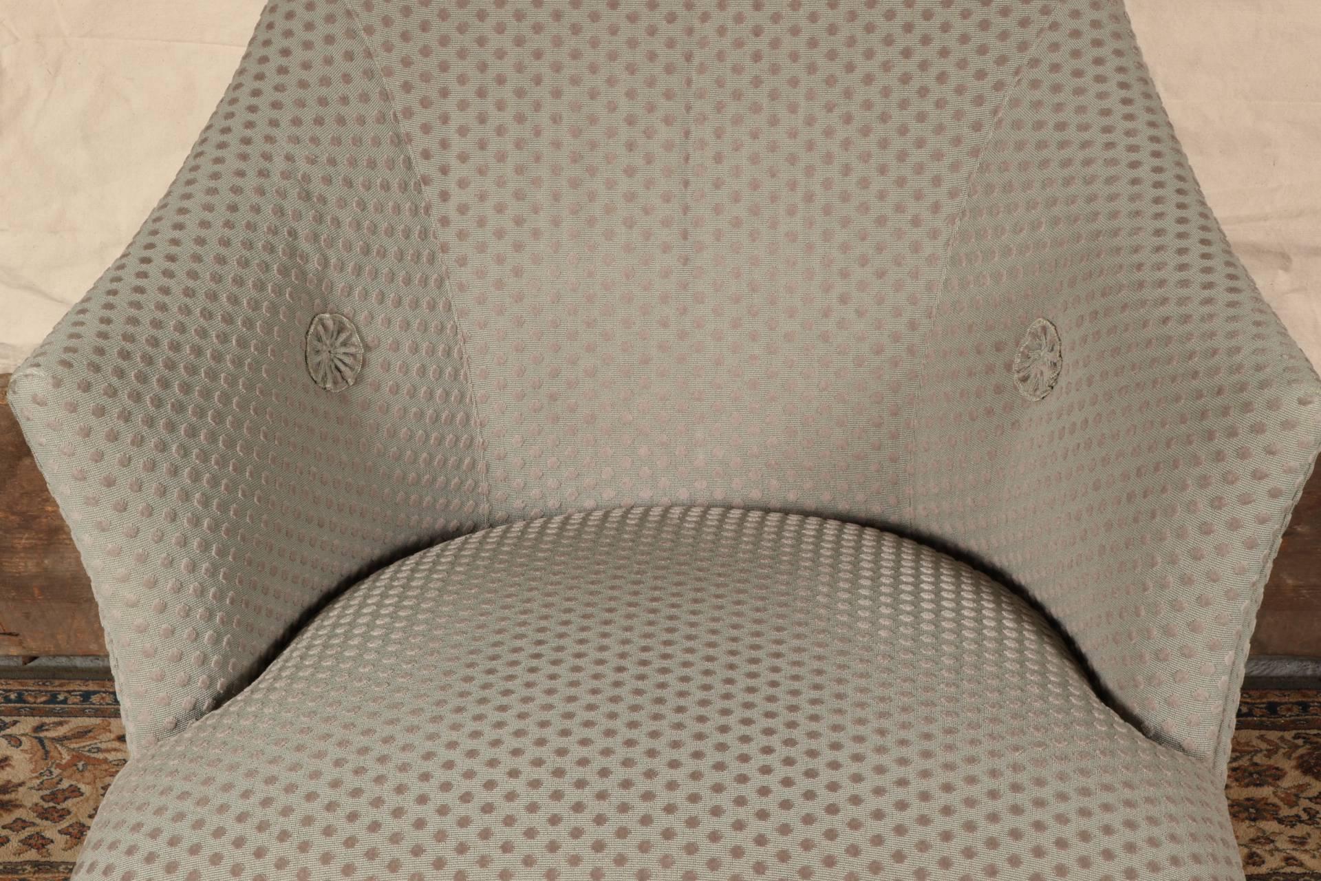 donghia ghost chair