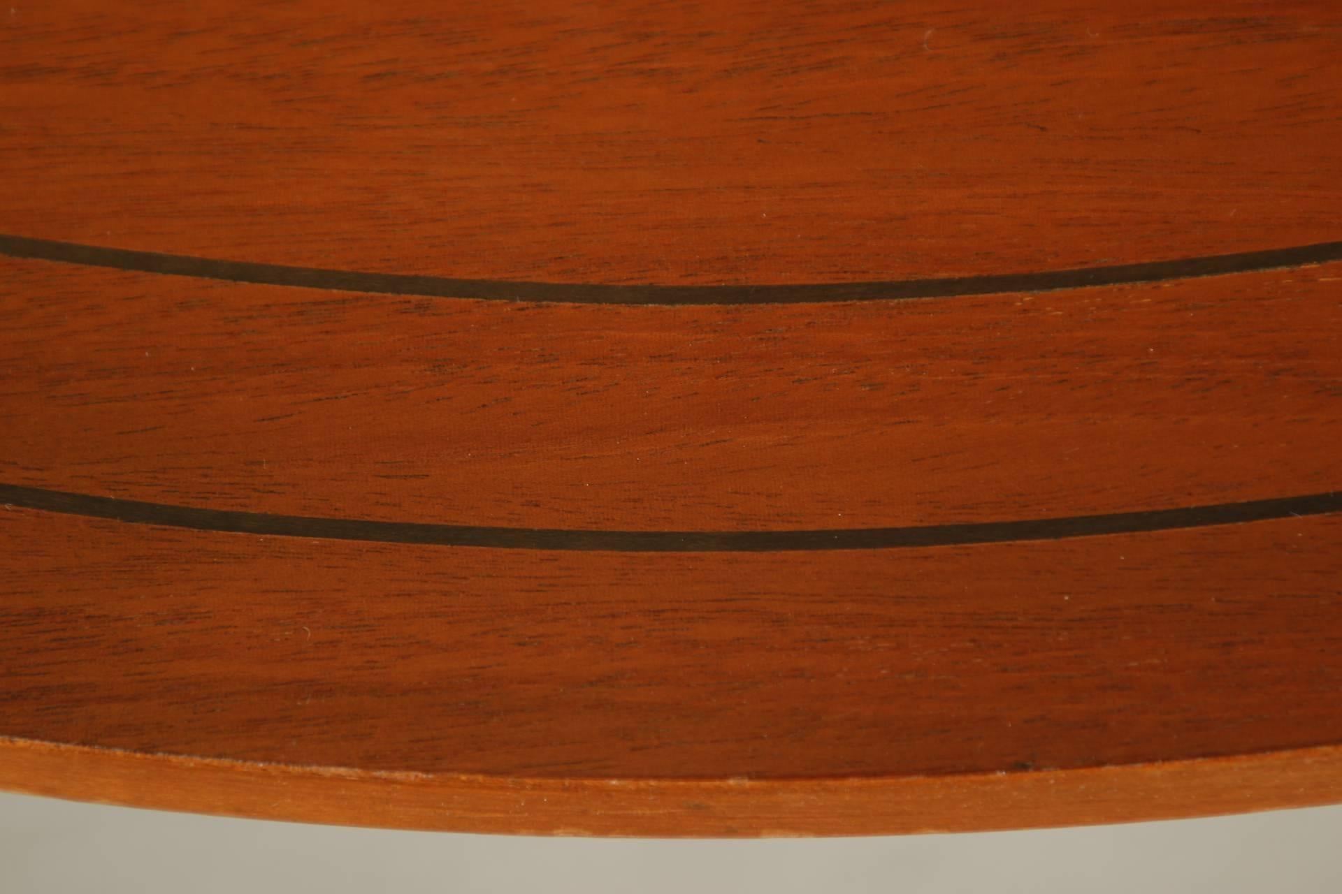 Modern Neoclassical Style Round Dining / Centre Table 1