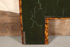 Decoupage Queen Bedstead